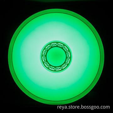 24W RGB ceiling lamp